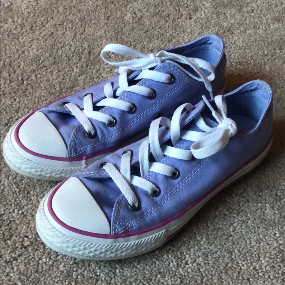 Girl’s Converse All Star Shoes
